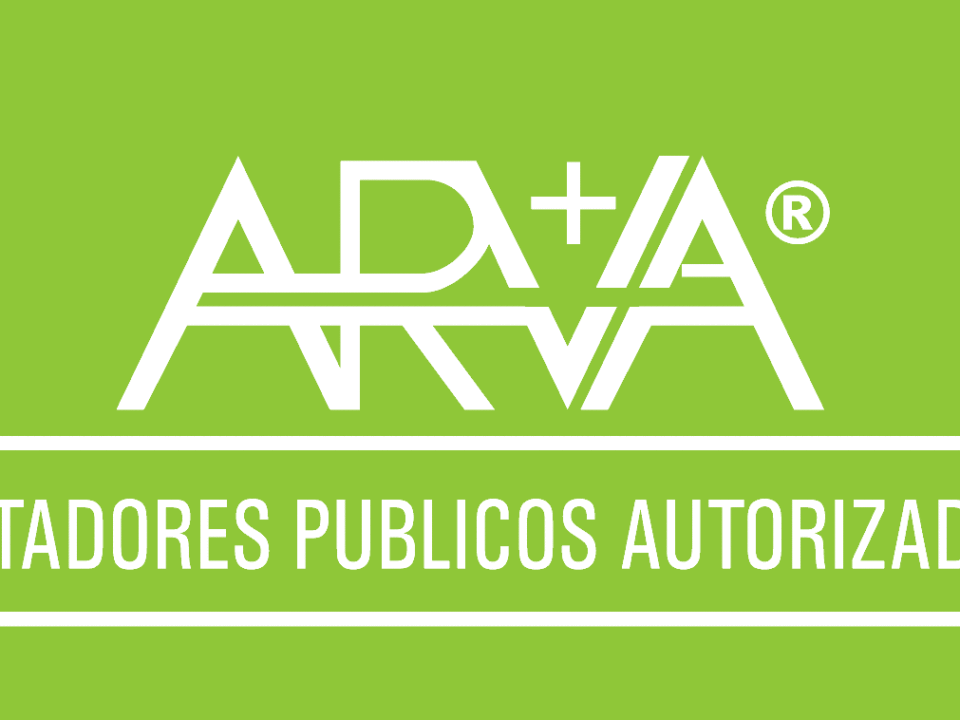 Logo Arva Contadores - TGS Global