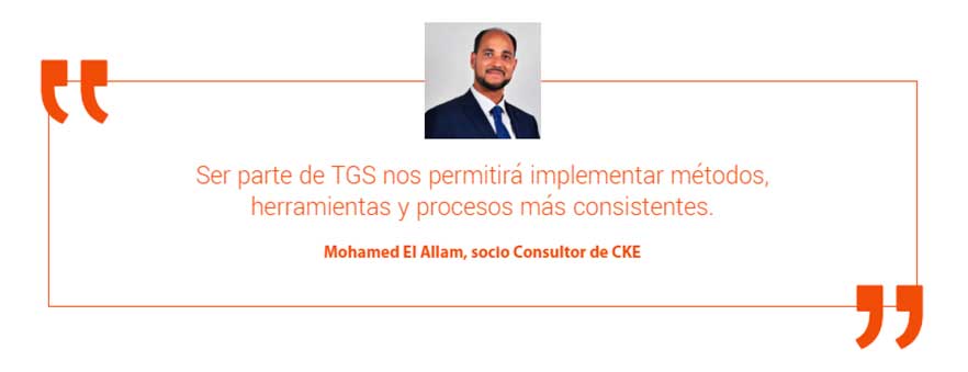 TGS Marruecos