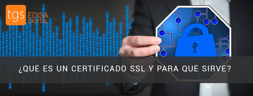Certificado SSL para la protección de datos