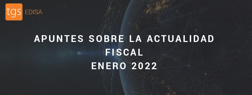 Actualidad fiscal