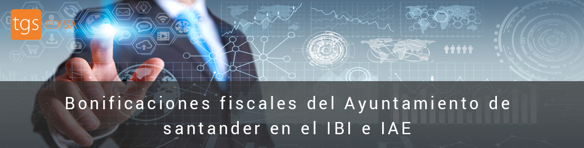 Bonificaciones Fiscales Del Ayuntamiento De Santander En El IBI E IAE ...