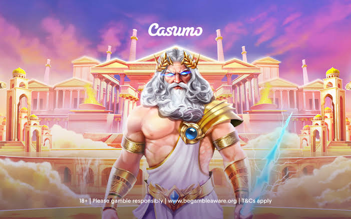 Explore the Thrills of Online Casino Gates of Olympus