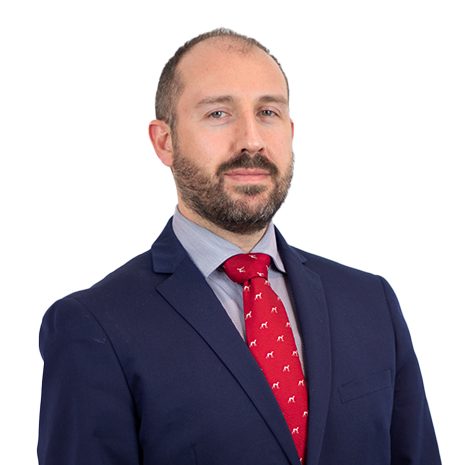 Florencio Carrión Guardado Busto